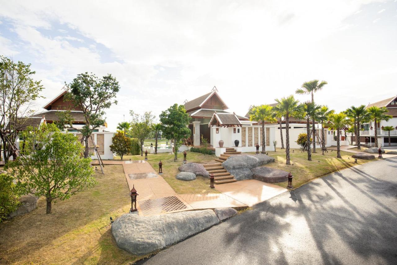 Thantara Resort Chiang Mai Exterior foto