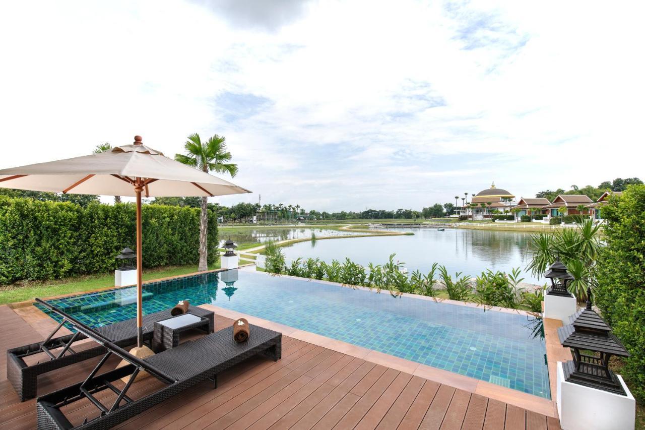 Thantara Resort Chiang Mai Exterior foto