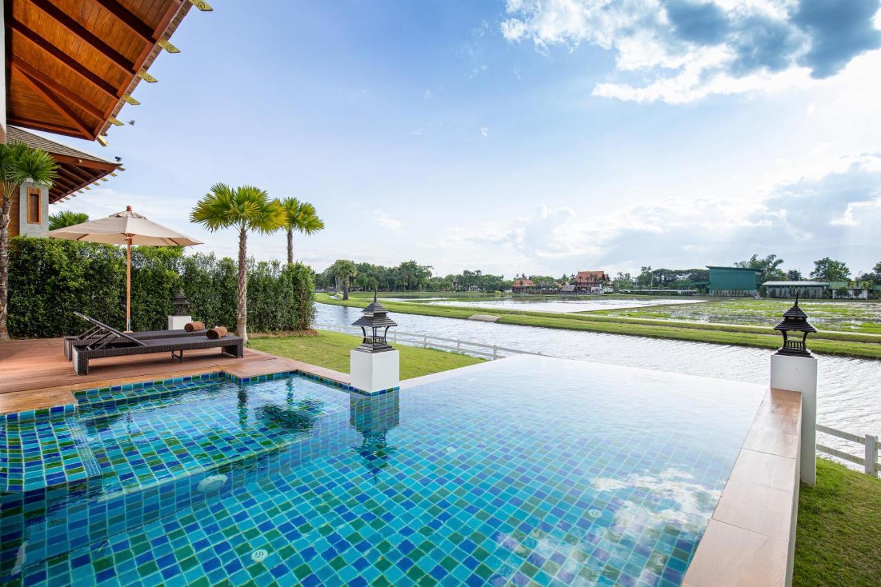 Thantara Resort Chiang Mai Exterior foto