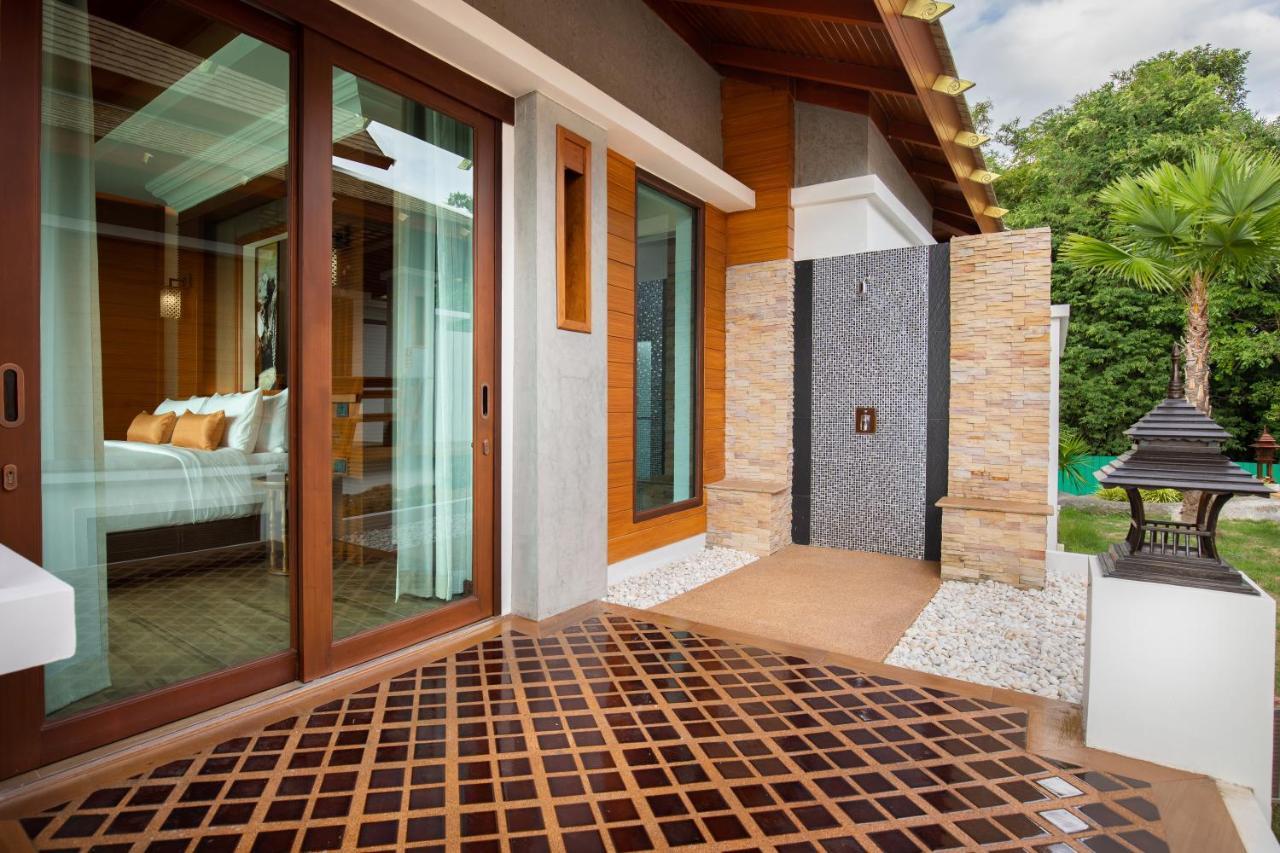 Thantara Resort Chiang Mai Exterior foto