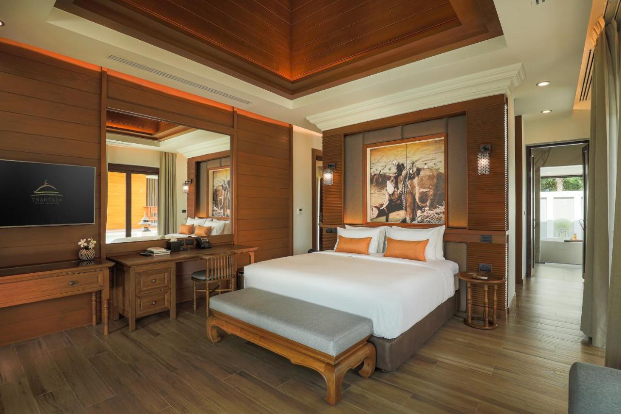 Thantara Resort Chiang Mai Exterior foto