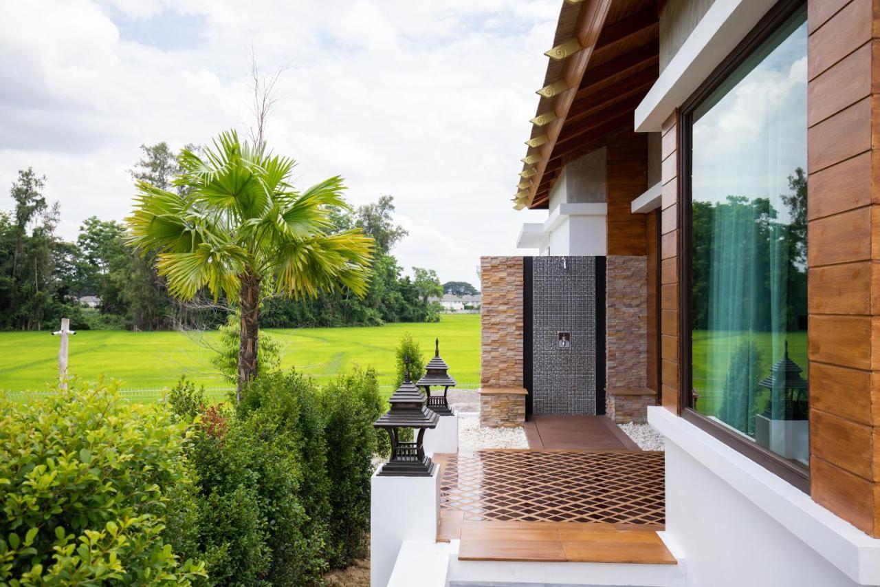 Thantara Resort Chiang Mai Exterior foto