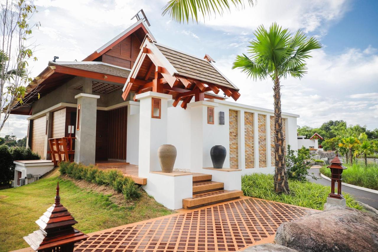 Thantara Resort Chiang Mai Exterior foto