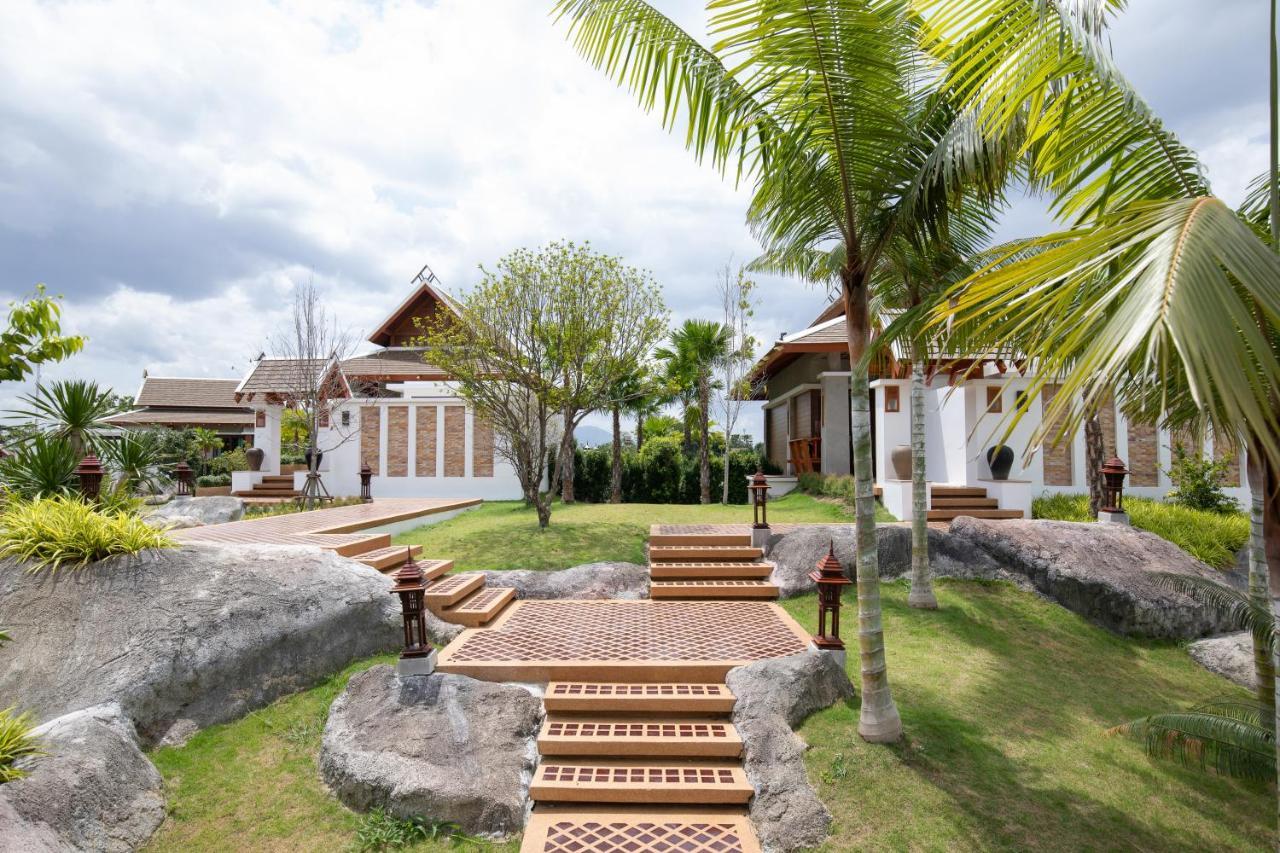 Thantara Resort Chiang Mai Exterior foto