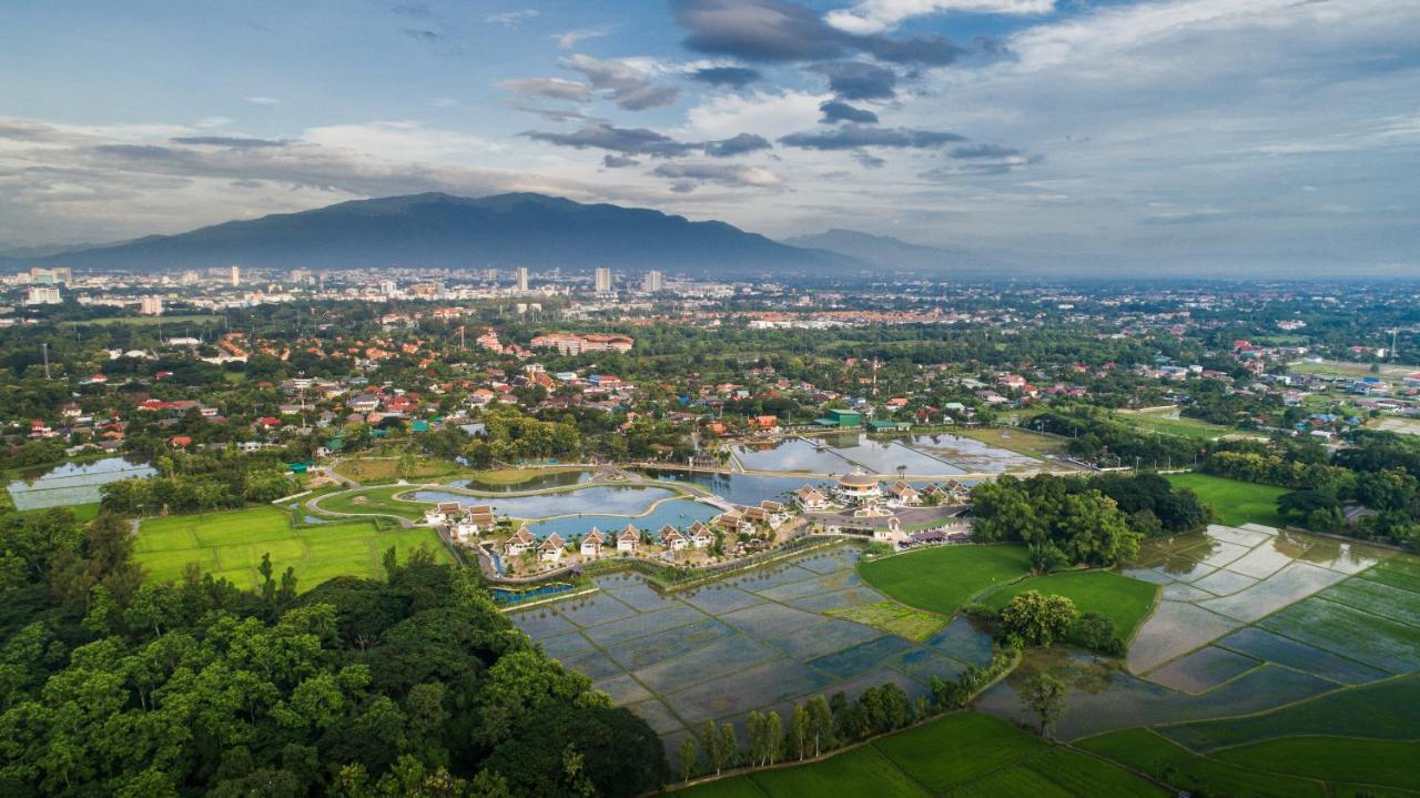 Thantara Resort Chiang Mai Exterior foto
