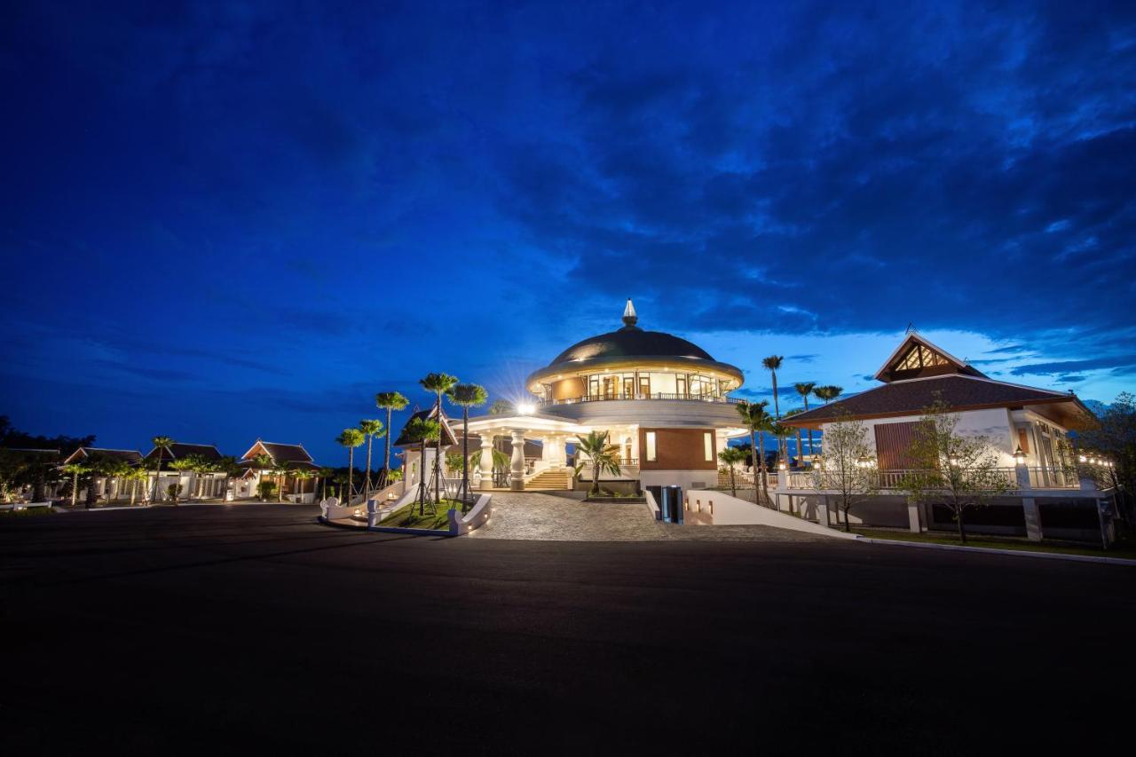 Thantara Resort Chiang Mai Exterior foto