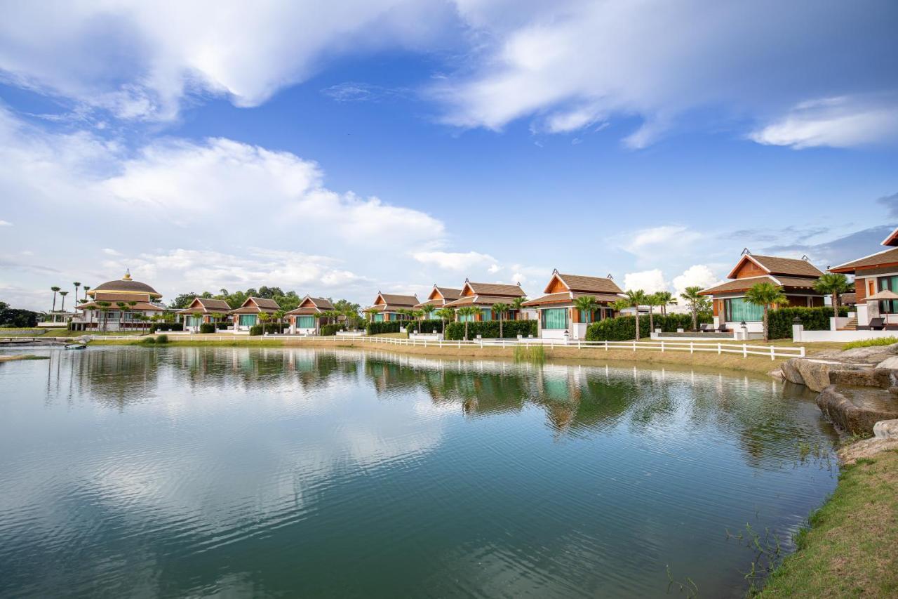 Thantara Resort Chiang Mai Exterior foto