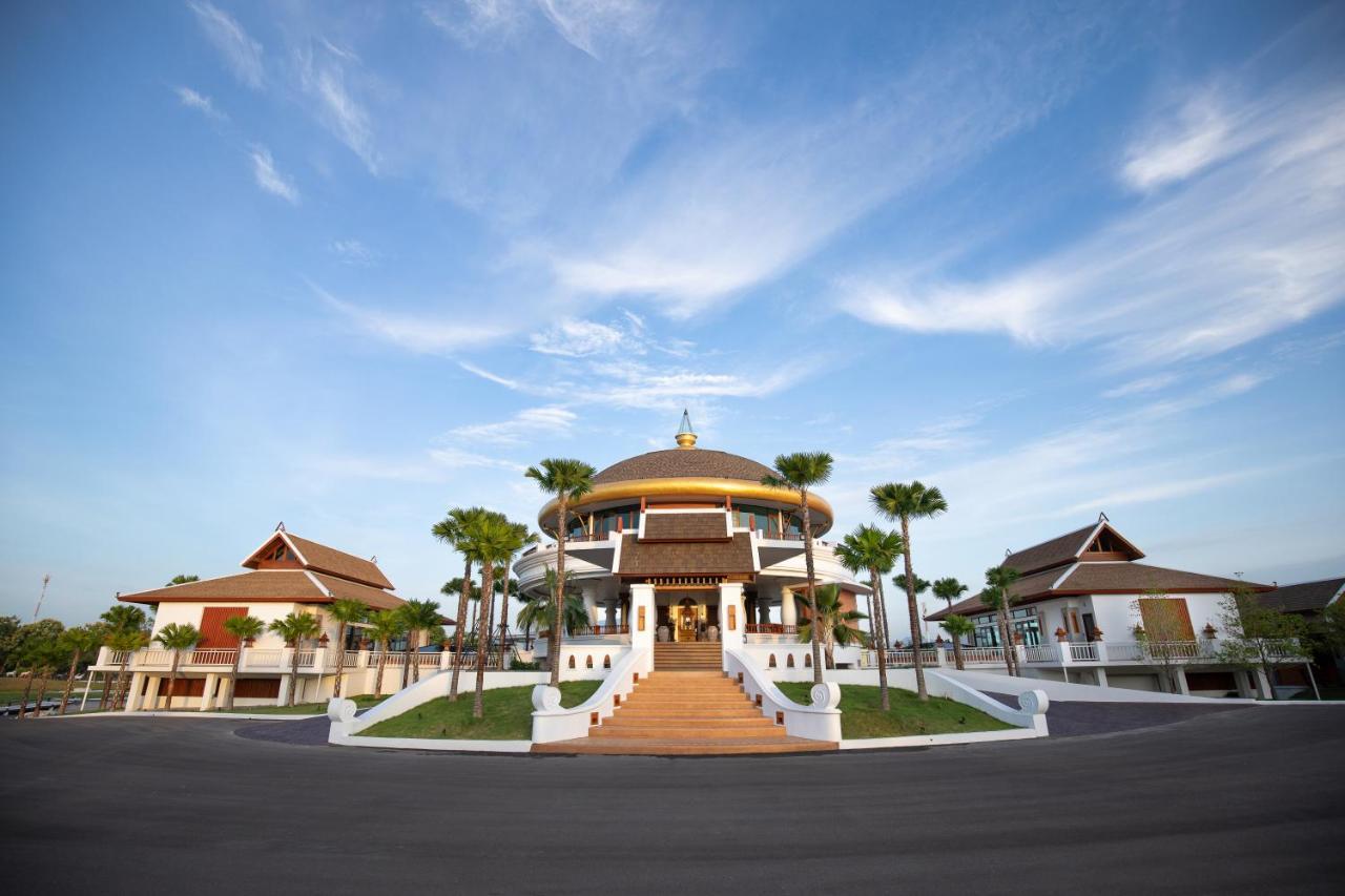 Thantara Resort Chiang Mai Exterior foto